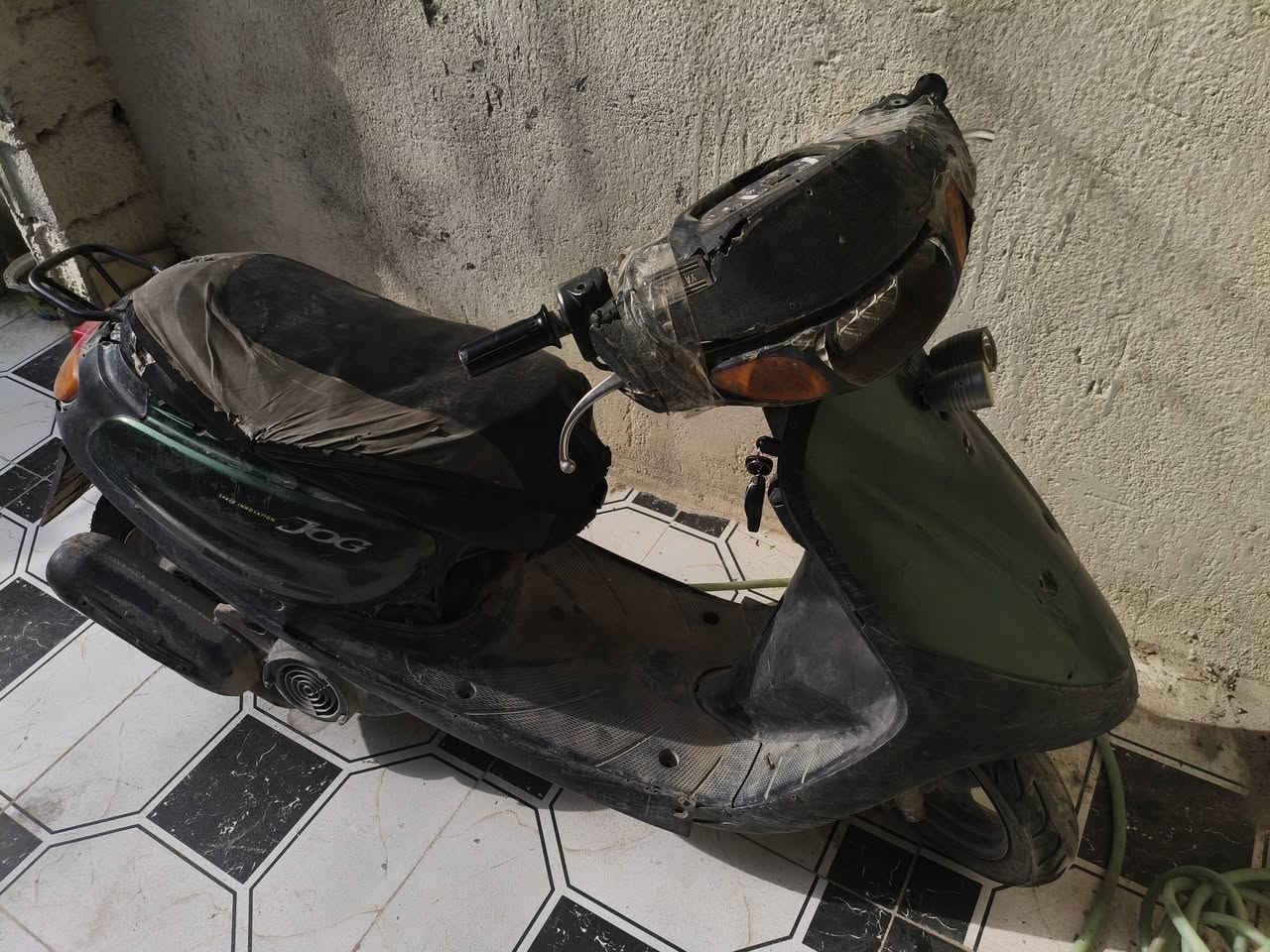 السلام عليكم ابيع دراجتين ثنيناتهن طافيات ما اعرف شنو مشكلتهن قفلهن ثنينهن 300 غراض موجوده مكان كربلاء *********** بي واتساب
