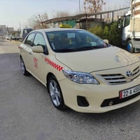 كورولا ٢٠١٣ • توماتيك • رقم أربيل