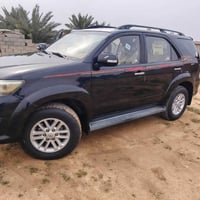 فورتشنر • ٢٠١٢ • رقم سليمانيه