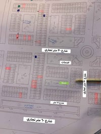 ساري تبة مقاطعة ٣٩ • طابو صرف • ١٠٠م
