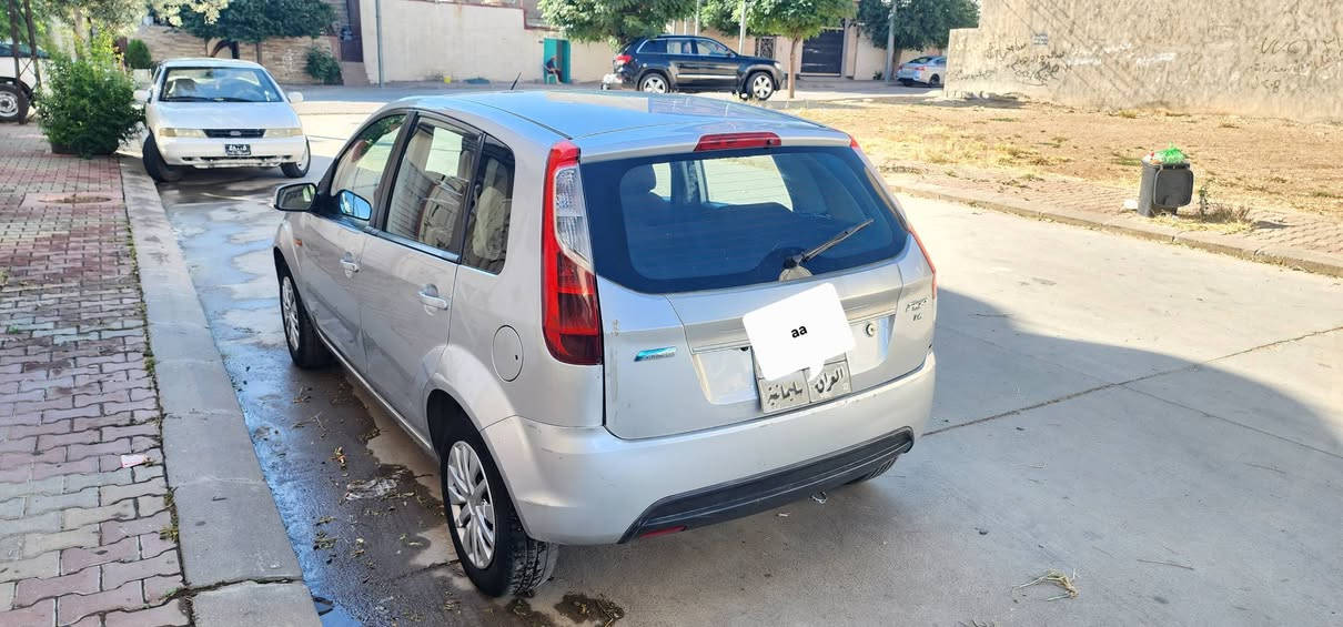 Ford figo model 2012 tanha paleke bonyed boyxa & sanwy ba sarchwa.ba sharty ta7wel w ghrama *********** السليمانية, العراق
