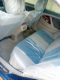 كامري ٢٠٠٩ • امريكي • صدام امامي وخلفي