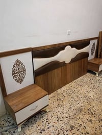 غرفة نوم تركية • مستعملة • ٥ قطع