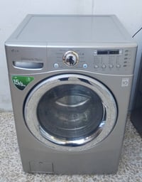 غسالة LG • ١٥ كيلو • كوري أصلي