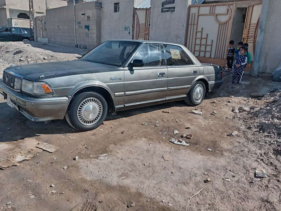 السلام عليكم
للبيع هارتوب موديل 1990
رقم صلاح الدين السنوية لل2030 وكالة عامة بسمي
 سيارة مصبوغه حزام لجماليه وجارده 
مكينه وكير بلجيس سفن ونجي بيهة شلعة اشك الكاع شرط ترايك 180
 حداديه جديدة
دوخل جديدة دشبول صار شهر من شديته
 السعر 45 ورقة وبيهة مجال
مكان السيارة البصرة قضاء الزبير للأستفسار***********
