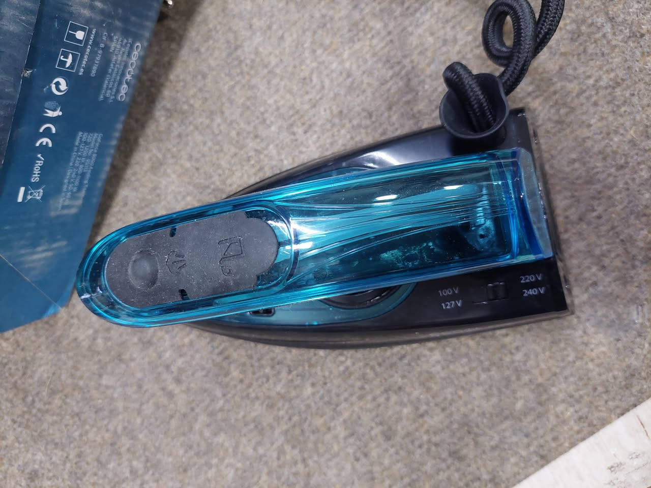 اوتي اصلي حجم صغير سعر 20 الف


**إذا كنت صاحب هذا الإعلان وتريد حذفه لأي سبب، رجاءا أرسل رسالة إلى الدعم الفني**