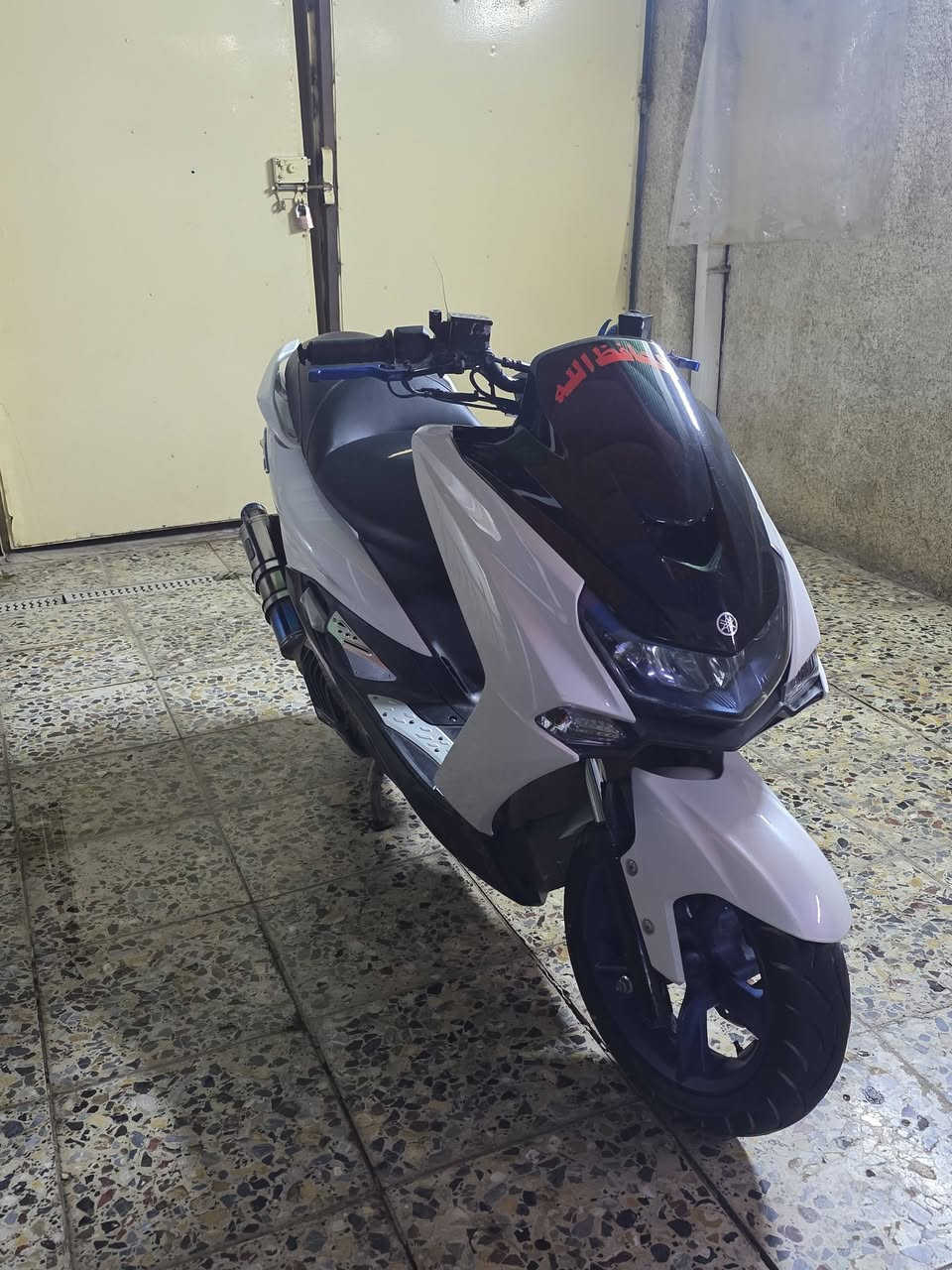 سلام عليكم دراجي ماجسته حديث لبيع كله شغال


**إذا كنت صاحب هذا الإعلان وتريد حذفه لأي سبب، رجاءا أرسل رسالة إلى الدعم الفني**