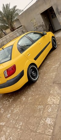 ريو ٢٠٠٨ • ١٦٠٠ سي سي • رقم دولي