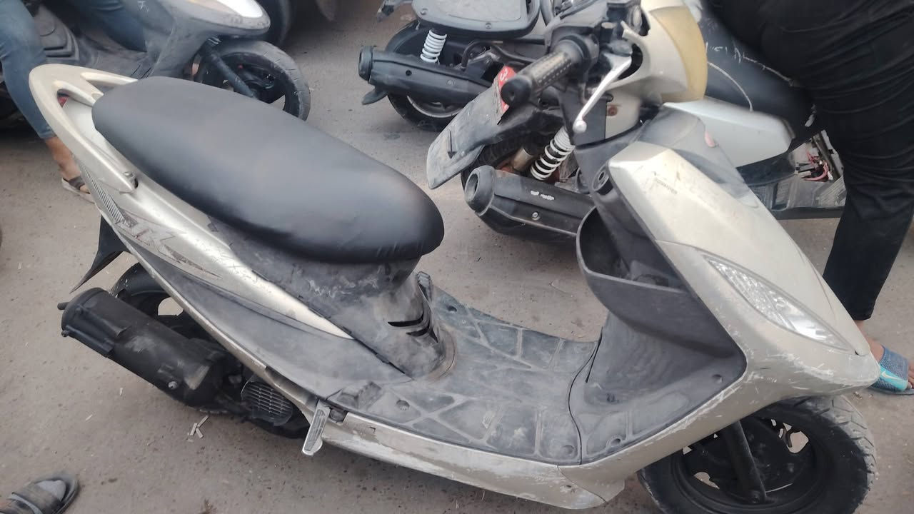 سلام عليكم اخون دراجه ماكس مضلع دراجه ابلدي خير من ايم الله مكينه ما مفتوح برقي واحد درجه كافله بس عوزه قمجي مال بنزين لن مله تعبن عنوني بغداد


**إذا كنت صاحب هذا الإعلان وتريد حذفه لأي سبب، رجاءا أرسل رسالة إلى الدعم الفني**