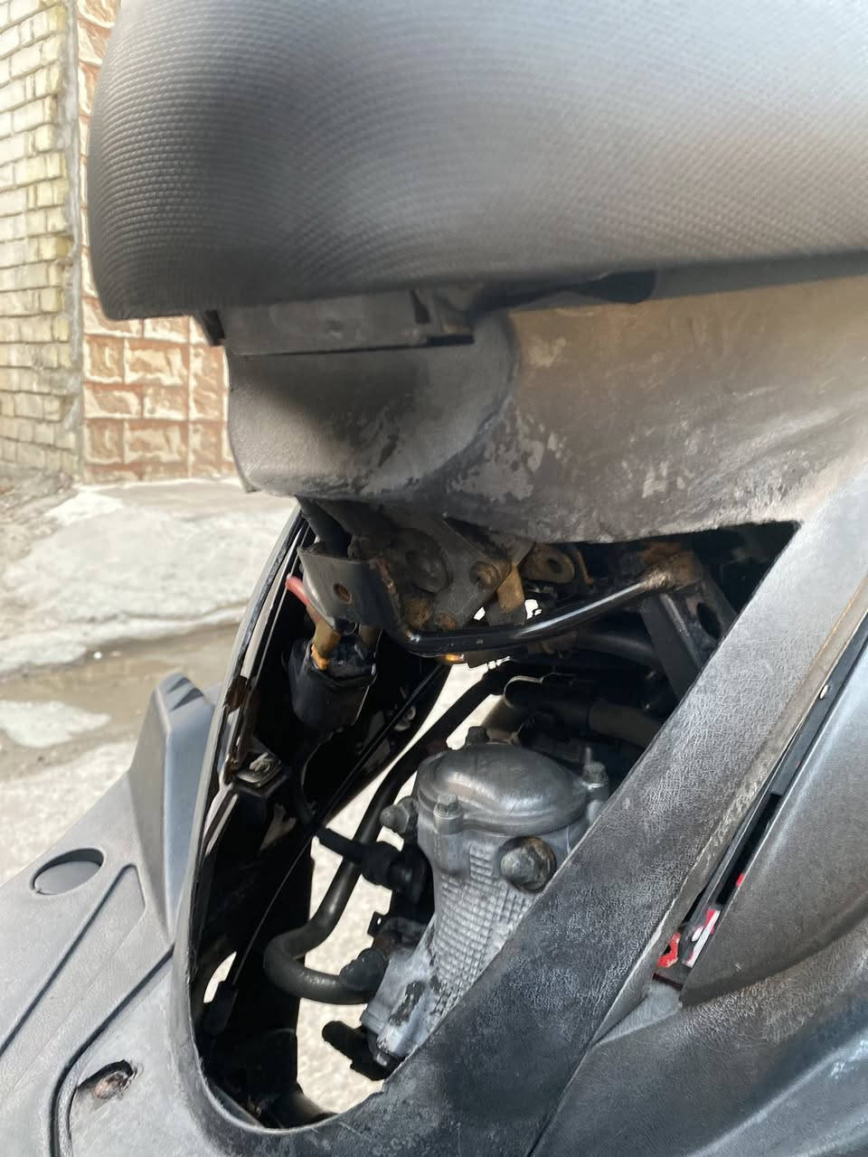 اعادة نشر بسبب الوعود الكاذبه
ماعندك احجايه ممجبور تنطي
ماكس ثعلب ملغومه لغم تزويد 
عده المكينه 
سعر 1100
عنوان بغداد الحريه
رقم ***********
