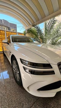 جينيسيس G80 • ٢٠٢٥ • ماشيه ٢١ الف