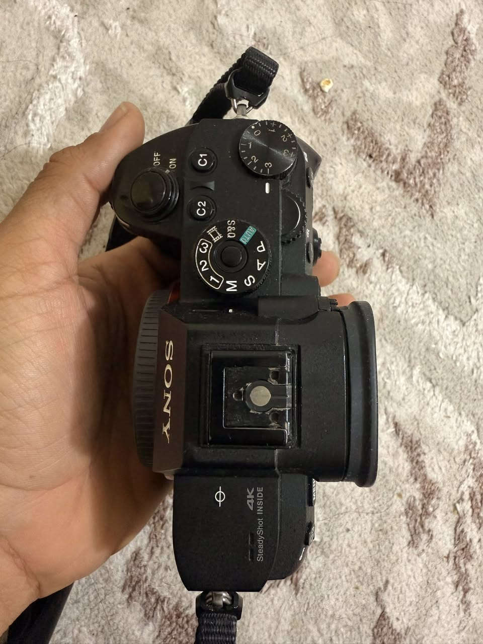 بدي سوني البيع


**إذا كنت صاحب هذا الإعلان وتريد حذفه لأي سبب، رجاءا أرسل رسالة إلى الدعم الفني**