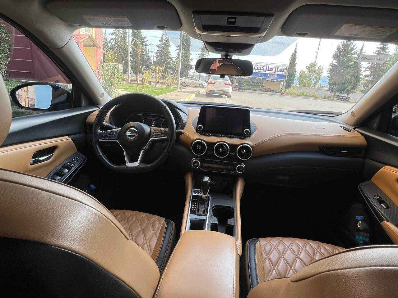 السلام عليكم 
سنترا 2023 SV+ داخل قيسى 
سعر : 130 ومجال قليل 
سياره كامله و جاهزه عل وضع بلاد دينار مصرف ما بيها 
ملاحظة : بوند و چاملغ بدون دواخل 100% 

ارباگ سستم بلادى شرط فحص ✅

المواصفات.
سلايد روف
تشغيل عن بعد تشغيل بصمه
اشاره بالمريه جانبيه
كامره اماميه
تدفئه استيرن
تدفئه كشنات
رادار امامي
تحديد مسار
نقطه عمياء
كيج دجتال
Midnight ويل كرم🔸• 
کوشینات جلد داخیل مشمشی
🔸• ٤ كاميرات 360 درجه (بيرد فيو)
شاشه كار بلي و اندرويد اوتو
🔸كشن كهرباء
BOSE سماعات
🔸• تبريد مناخين دبل فريزر
🔸حساسات خلفيه
🔸توقف ذاتي
🔸لايت لد اوتو زنون
🔸• اوتو ستار ستوب.
🔸• مرايا حساس اوتو دم
🔸8 ايرباك
🔸• جناج خلفي (بلادي)

رقم تلفون ***********
واتساب اكر, نينوى
