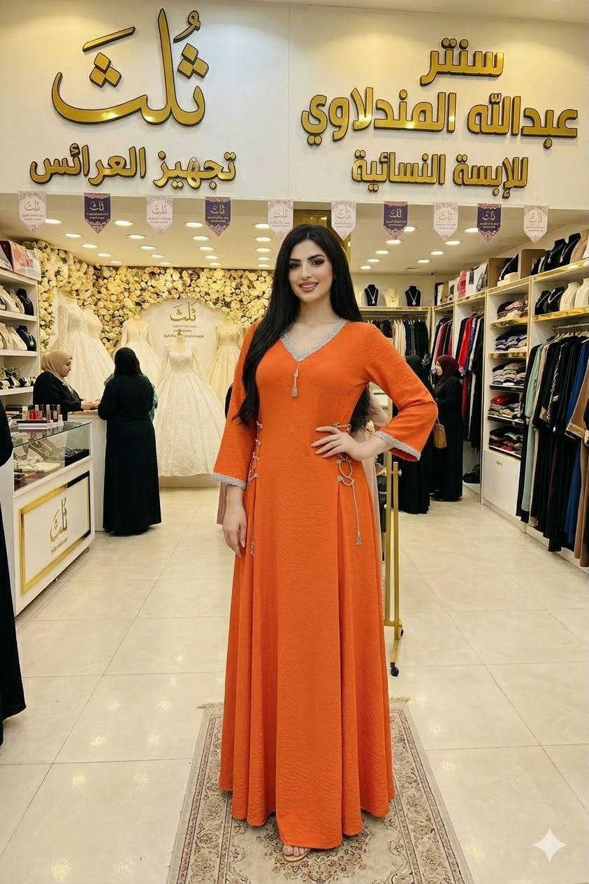 موديل جديد 

وصل حديثاً 

الخامية كريشة 

السعر ١٥ فقط

الالوان ٢١ لون 

الاحجام من L لحد 3XL

تتوفر خدمة توصيل الف فقط 

عنوانا بلدروز شارع الشهداء مقابل مجوهرات ابو نادية


**إذا كنت صاحب هذا الإعلان وتريد حذفه لأي سبب، رجاءا أرسل رسالة إلى الدعم الفني**