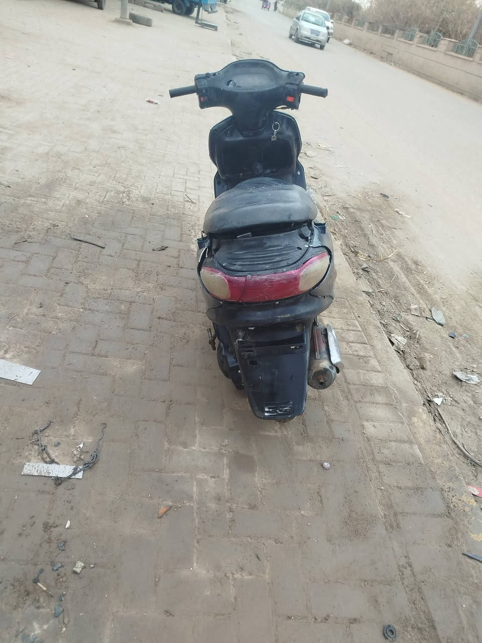 السلام عليكم دراجه دولفين للبيع دراجه كهربائياته شغاله كلها بس عايزها سلف دراجه هندر واحد السعر 250 بها مجال مكان الديوانيه قضاء الشاميه ***********
