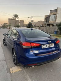 فورتي ٢٠١٧ • ماشي ١٠٩٤٨٠ • حادثه امامي