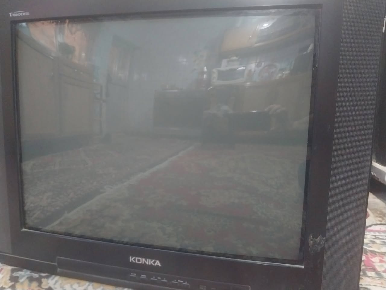 تلفزيون كونكا حجم كبير للبيع


**إذا كنت صاحب هذا الإعلان وتريد حذفه لأي سبب، رجاءا أرسل رسالة إلى الدعم الفني**