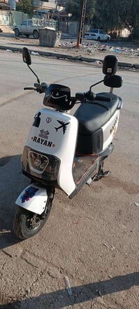 الريان • سرعة 70 • بطاريات نص عمر