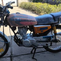 دراجه للبيع اوراق اصولي  مديل 2023 طالعه بشهر11اصلي (شلامجه 3 نجمات***...