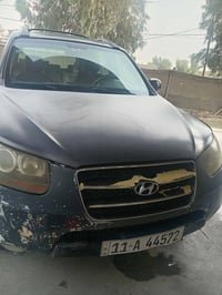 بيع مستعجل 🚘🚘 سنتافيا موديل 2009 وارد امريكي  حادثها جاملغ امامي يمين ...