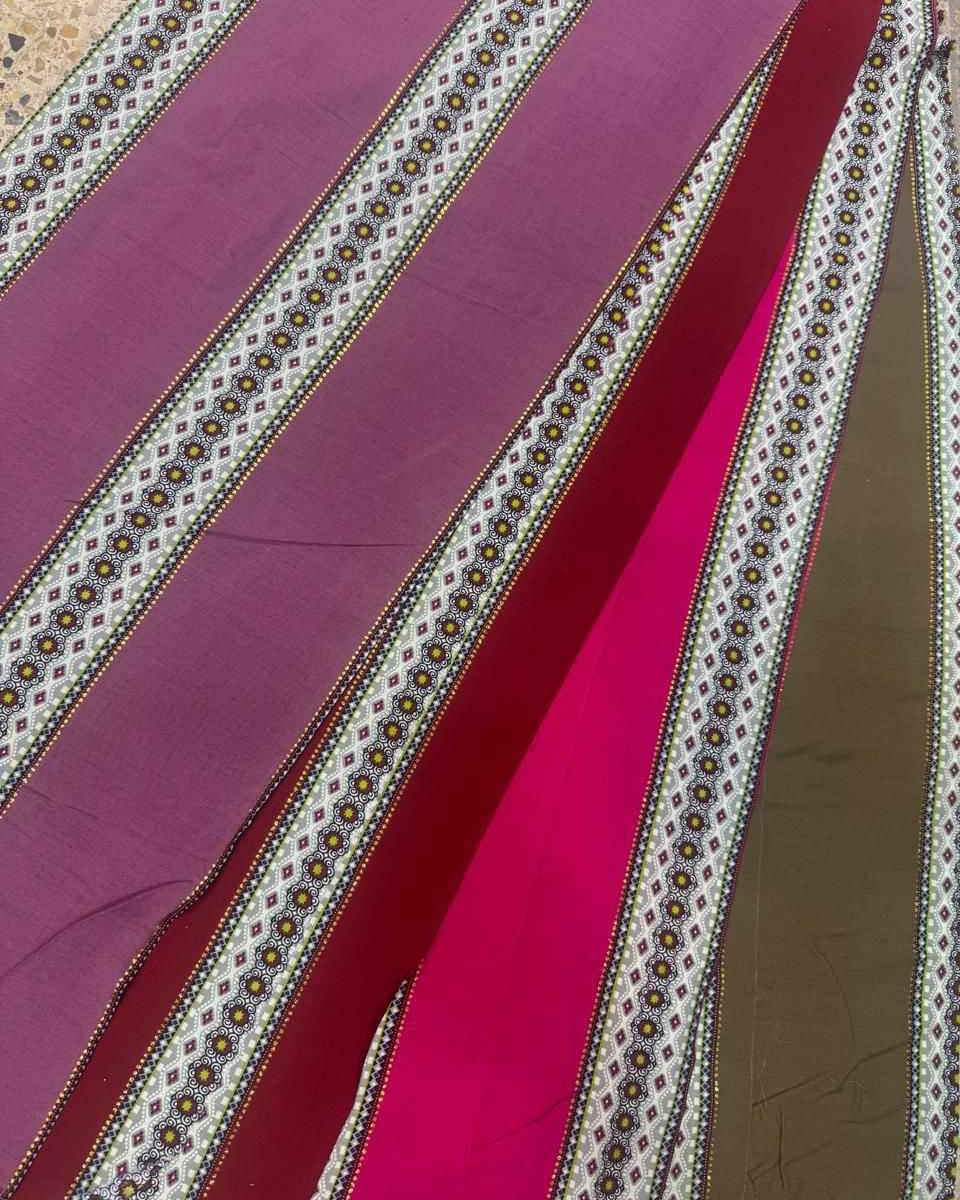 مرحبا زبائنه الكرام عرض جديد 🚕😍🚕#تخفيضات  #اقمشة 
 (( مغربي مشجر  ثقيل اصلي  )) 😍☺️
درزن يحتوي 20قطعه ب الوان  ونقشات مختلفه 🔥🔥🔥
لسرعه تثبيت الحجز ع الواتساب  ***********📞📞📞
 
او زورونا بغداد الشورجه سوق الاقمشه قرب مصرف الرشيد 🥰🌹

#أقمشة #تخفيضات #فولو #جملة #اقمشة #تخفيضات🌹😍 #جملة👑 #خياطة #ملابس_نسائيه #مشاهير #دشاديش_نسائيه
