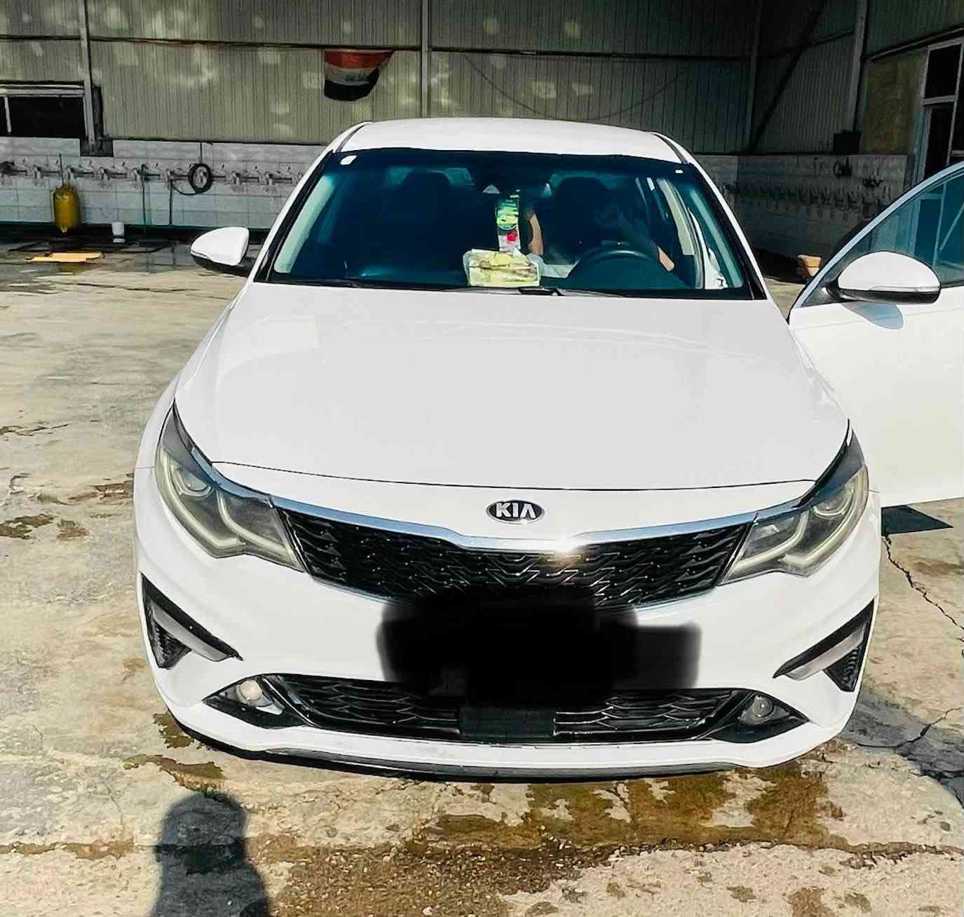 للبيع او المراوس
2019 فول عدى الفتحه وارد امريكي مكينه تيربو رقم بغداد الجديد ترقيم جديد بأسمي حادث جاملغ خلفي 
***********
