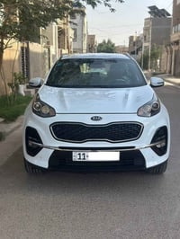 سلام وعليكم كيا سبورتج خليجي شركة الدوليه  موديل 2020  رقم بغداد بسمي ...