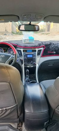 سوناتا ٢٠١١ • وارد امريكي • كراسي جلد