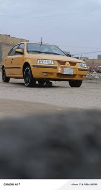 سمند • ٢٠١٢ • شاشه اندرويد