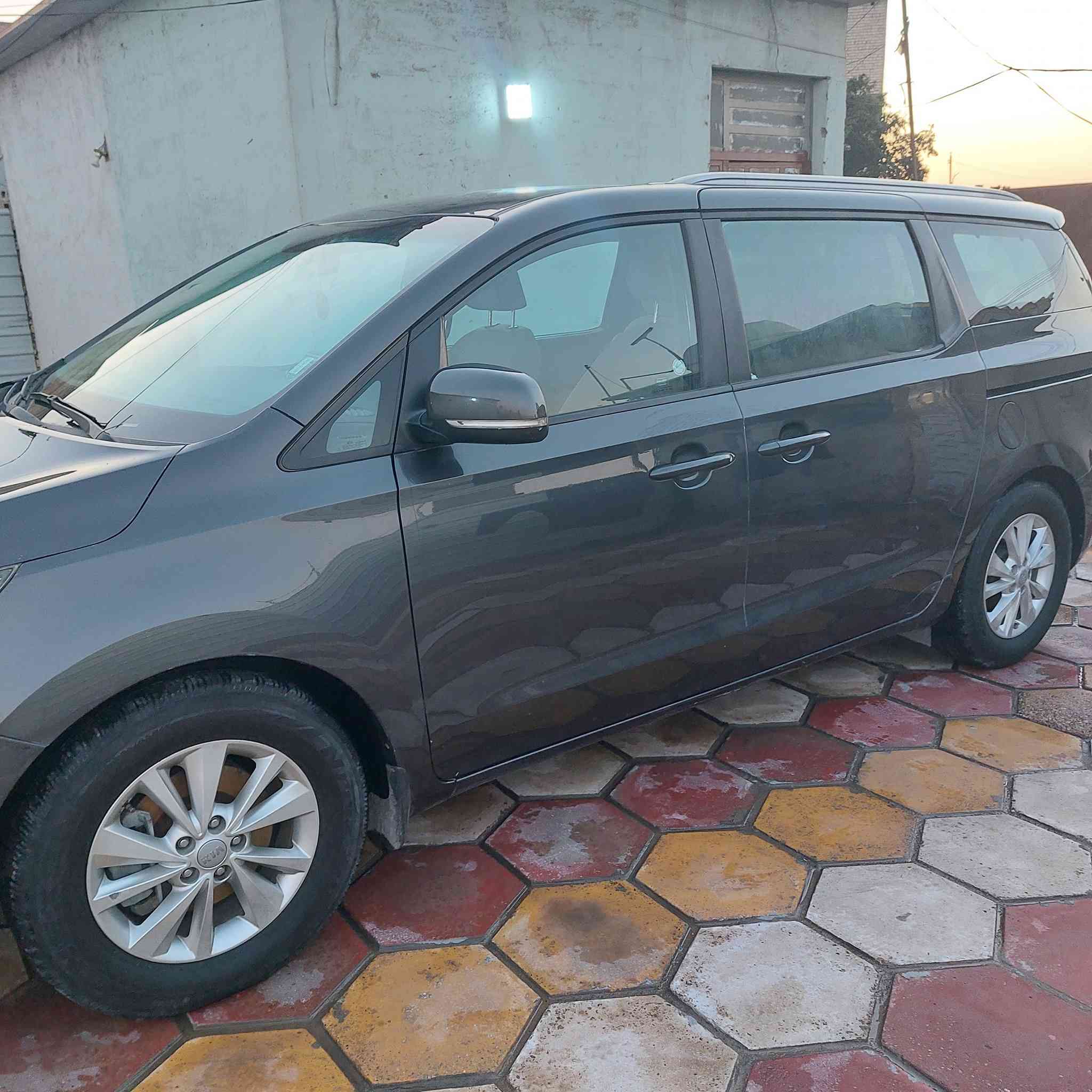 البيع فقط كيا سيدون موديل ٢٠١٦وارد أمريكي السعر المطلوب ١٦٥وبيه مجال الشراي المكان بغداد


**إذا كنت صاحب هذا الإعلان وتريد حذفه لأي سبب، رجاءا أرسل رسالة إلى الدعم الفني**