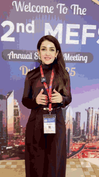 کوردی-عربي
بەشداری کردنی دکتۆر "ئاڤان سلێمان" لە سەنتەری رووح ئەلحەیات لە کۆنفرانسی کۆمەڵگەی نەزۆکی ڕۆژهەڵاتی ناوەڕاست 2025، کە تێیدا نوێترین پێشکەوتنی زانستی و گرنگترین پرۆتۆکۆلی پەسەندکراو بۆ چارەسەری هەموو جۆرەکانی نەزۆکی پێشکەش کرد، لە کێشەی سپێرمەوە تا لاوازی هێلکەدان و ناڕێکی منداڵدان.
ئامادەبوونێک کە لەگەڵ شارەزایی سەنتەرەکە و ڕۆڵی لە پەرەپێدانی ئەم بوارەدا بگونجێت.

ناونیشان/ هەولێر شەقامی 30 مەتری نزیک کونسوڵخانەی ئێران.
0750 992 2121 - 0776 773 6712

……………….……………….……………….…………

مشاركة نوعية للدكتورة "افان سليمان" من مركز روح الحياة ضمن مؤتمر جمعية الشرق الأوسط للخصوبة ٢٠٢٥، حيث قدّمت أبرز المستجدات العلمية وأهم البروتوكولات المعتمدة لعلاج العقم بأنواعه؛ من مشكلات الحيامن إلى ضعف المبايض واضطرابات الرحم.
حضور يليق بخبرة المركز ودوره في تطوير هذا المجال.

العنوان/ أربيل - شارع الـ30م - بالقرب من القنصلية الإيرانية.
0750 992 2121 - 0776 773 6712
