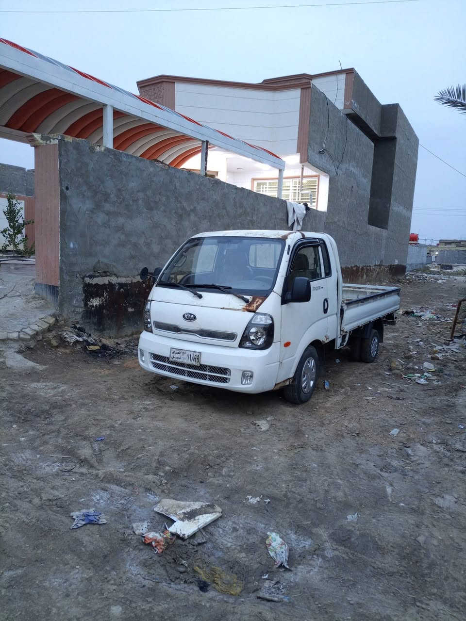 للبيع كيا بنكو 2006
رقم بابل تحويل مباشر
محرك بيه خيط بخار 
حداديه جديده تايرات نضيفه
مكفوله من الضربه بيه خياسات
رقم شاصي ضعيف 
السعر 58وبيه مجال قليل مكاني بابل الحمزة الغربي 
***********
رقم شاصي ضعيف
