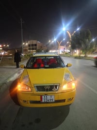 مكينة كورلا • كربلاء الحر • رقم بغداد انكليزي