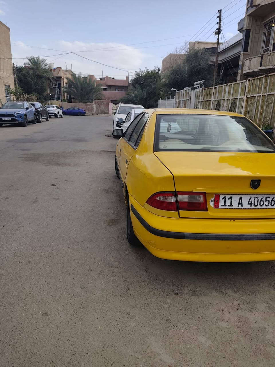 ‎سمند 2011‎ بغداد, العراق


**إذا كنت صاحب هذا الإعلان وتريد حذفه لأي سبب، رجاءا أرسل رسالة إلى الدعم الفني**