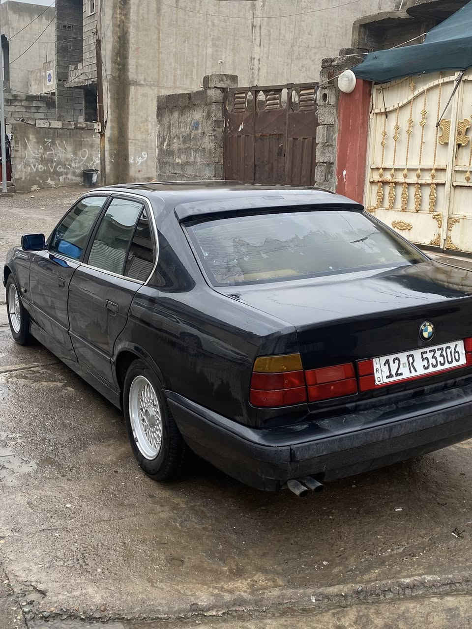 BMW             525. سياره فول بدون حادث بغ جماليه تحويل شرط مشروع وطني ًًسعر ٥٤ او بين مجال ***********
***********
