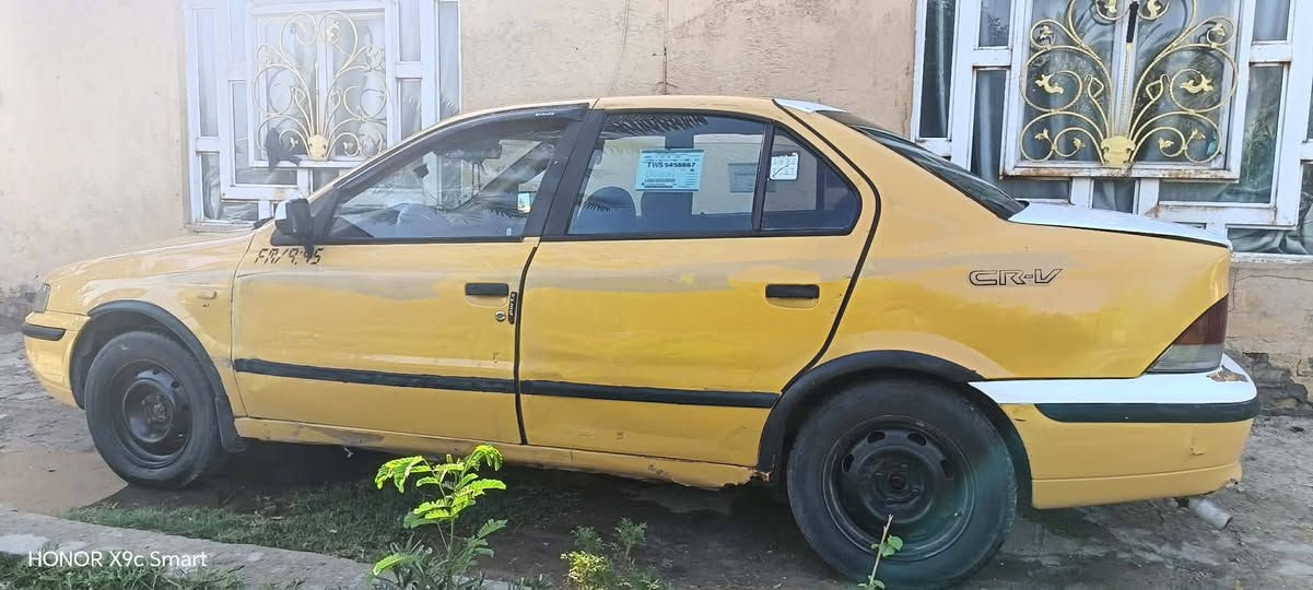 سمند مديل 10 رقم انكليزي كربلاء مصفره هيئة وغرامات
هزه جديده
كير فرنسي. كهريائيات + محرك+ كير + تبربد ثلج.  مكفول
فقط بنيد طاير ومبدل والباقي مشروط فقط خياسات بالدوسه. السعر 25 وبيها مجال
غماس الديوانيه. للتواصل***********
