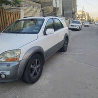 سورنتو خليجي 2009 كامل مواصفات  بنراما تحكم مري شفط  كرسي السائق كهربا...