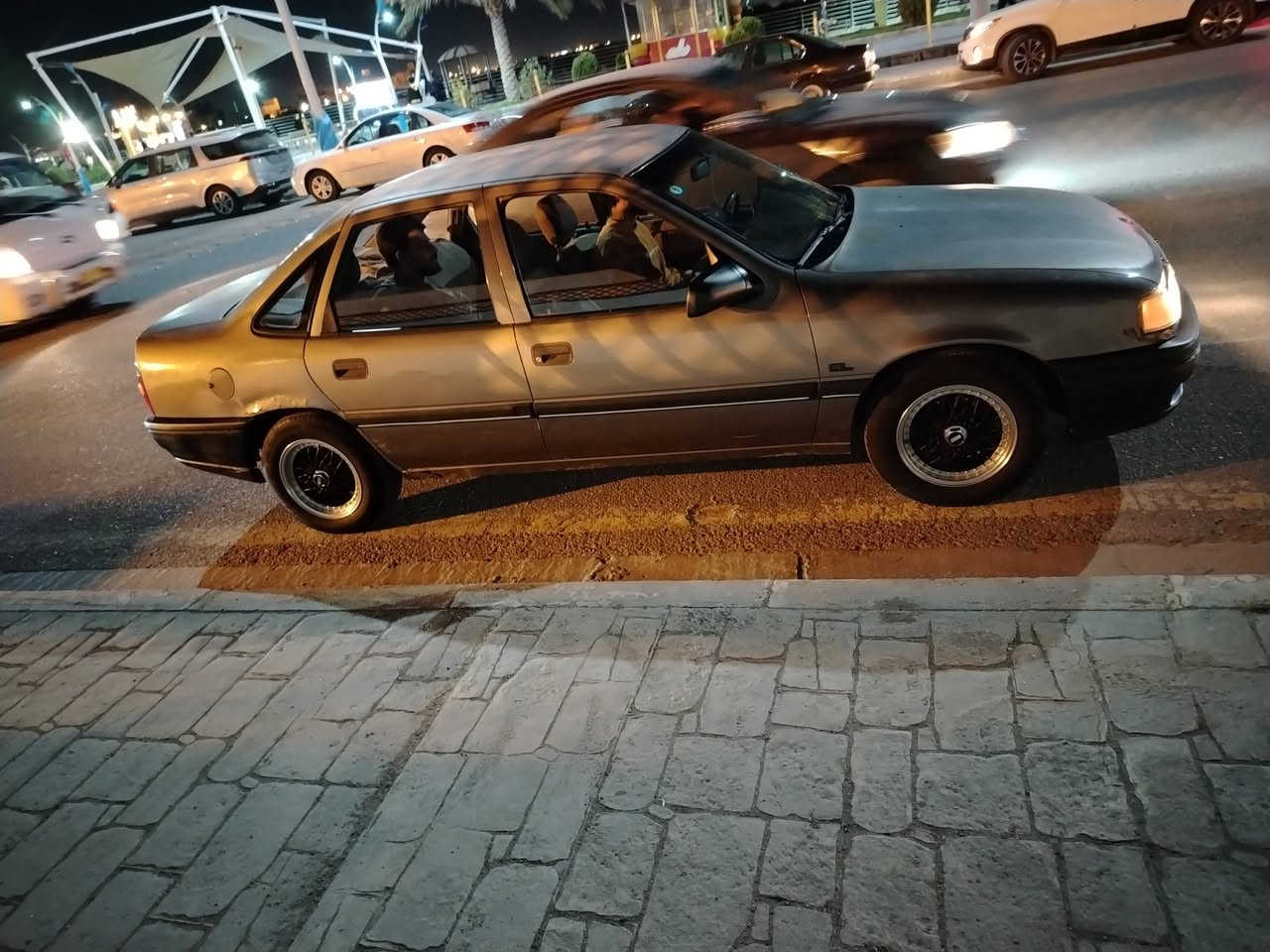 للبيع اوبل فكترا موديل ٩٠ رقم سنويه هزه جديد
رقم انبار تحويل مباشر المكان انبار فلوجه
السعر ٣٥ بيه مجال ***********
