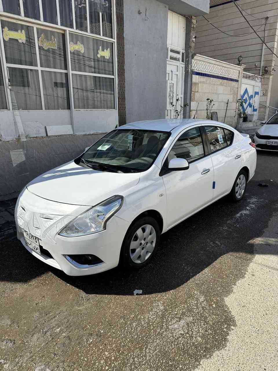 سلام عليكم صني للبيع مديل 2021 سياره مكفوله من صبغ وبارد حته دعاميات شرط على فحص ماشيه 77 بسمّ شركه وكآلة تحويل مكان سياره نجف شارع الروان 
(سعر 105)
الاتصال فقط 
***********
