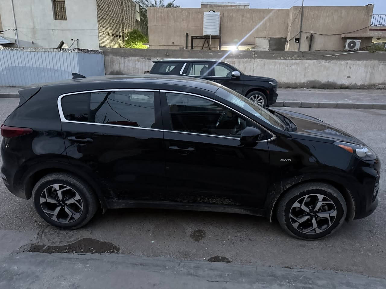 السلام عليكم كيه سبورتج 2022كفاله عامه وارد أمريكي 4سلندر رقم بغداد لون اسود نضافه فول مكفوله ‭٠٧٧٦ ٦٥٩ ٤٤٤٥‬
