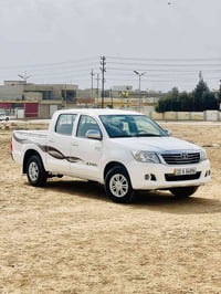 هايلوكس • ٢٠١٢ • كويتي