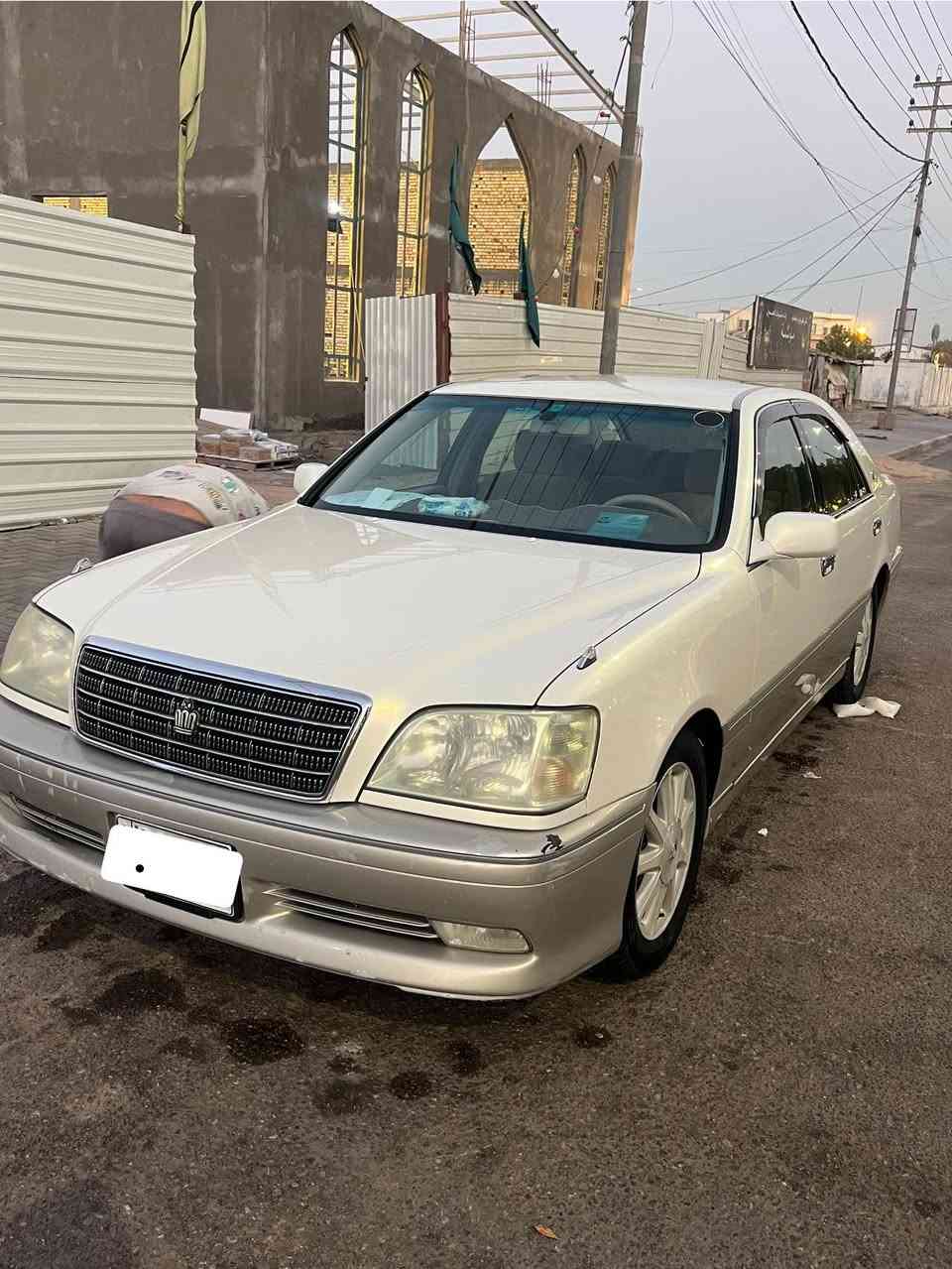 جنون ملكة اداوات كفاله عامة محرك D4 صغير تبريد تدفئه 
بيها رقم طبق الاصل اختها متوم وكاملة سيارة كلش حلوه مكانها البصرة رايدها ب79 وقابل للتفاوض الهاتف 0776449988


**إذا كنت صاحب هذا الإعلان وتريد حذفه لأي سبب، رجاءا أرسل رسالة إلى الدعم الفني**