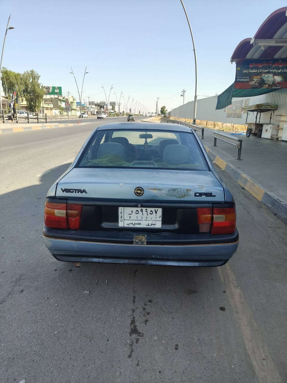 اوبل فكترا 1990 مكينة 18 المرغوب
كير جديد 

مكينة معمرة رايمر شرط 

طخم جديد تايوان الاصلي  

سنوية خضرة 

رقم نينوى الماني 

شرط الوكالة والتحويل 

السعر 37 وبيها مجال

للتواصل ***********

بي واتساب او عالماسنجر
