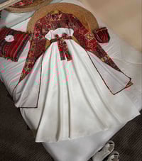 فستان رمضاني • هوريم دابل تركي • ٤٠–٤٨