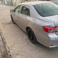 كورلا • ٢٠١٢ • رقم كركوك