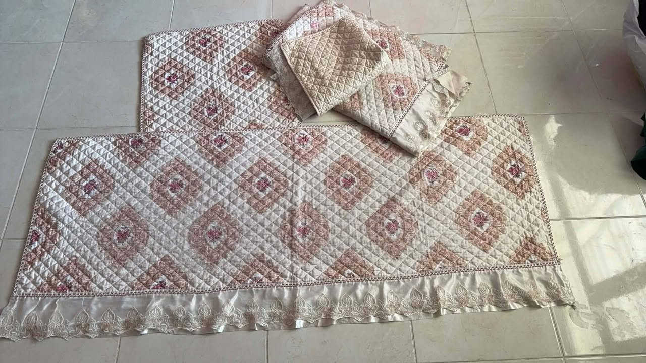 1-البردات كل 2 ب15 بدون التور 
التور ب5 لان التور كلش حلوات وخوش نوعيه 
2- وجوه المراوح  الواحد بألفين
3- الفرشات الجبير 30
والزغير ب15
4- الزولية الجبيرة ب40
والزلة الطويلة ب15
5- هذا مفرش السقف ب 25
الزولية الملونة ب15
6- الرف الحديدي ب40
7- المراوح الوحده ب18
كل اثنين ب 35
8- الزلة الطويلة البيجي ب25
9- الفرن ب20


**إذا كنت صاحب هذا الإعلان وتريد حذفه لأي سبب، رجاءا أرسل رسالة إلى الدعم الفني**