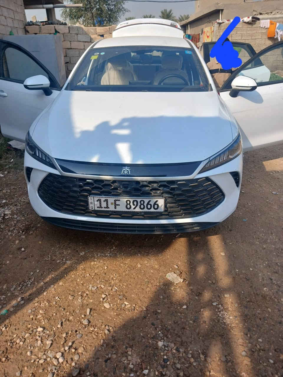 السلام عليكم byd جن بلاس موديل 2025 زيرو مرقم بغداد كامل ملحقات كارت بصمة شاحن فوم مثلث ماسحات السعر١٨ قفل من الاخير او ماكو هيج سعر مرقم العنوان بغداد مجمع بسمايه رقم الهاتف ***********
او الي يكول موجود ١٧ او ٣٠٠ اكلك روح اشتري او شوف بيش صير بلوجه 150 دلالية او ٣٥٠ مال رسوم او انت احسب
