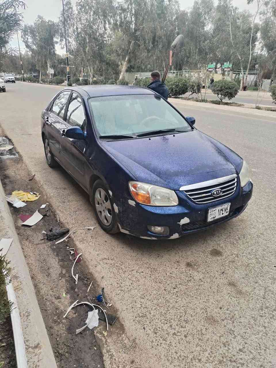 سبكترا 2007 سعر 65 ورقة ***********
