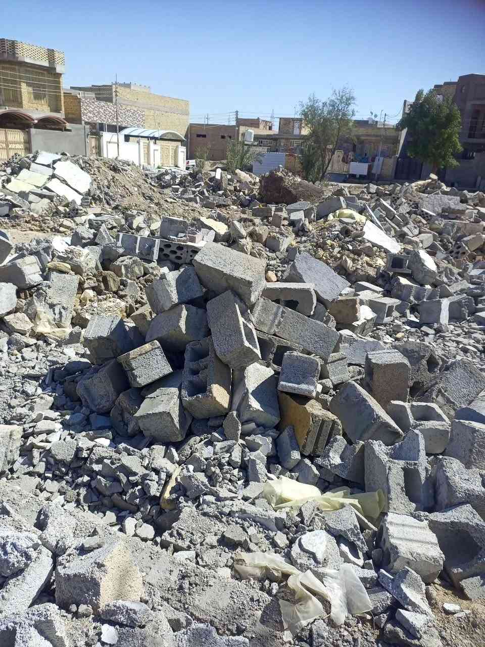 بلوك مع طابوك اللبيع ذي قار قضاءالرفاعي لاستفسار لاتصال على الرقم ***********
*********** غير متواجد عل فيس مكلف بل نشر
