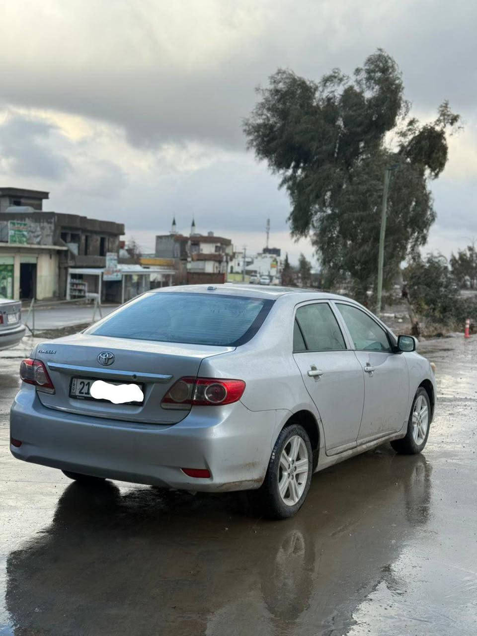 سڵاو هاوڕێیانی خۆشەویست
بیکاشۆ مۆدێل 2010 مەکینە 18 ی گێڕ عادی 
گێڕ و مەکینە بەشەرت فیتەر تەبرید سارد و گەرم بەشەرت
شاشە ئایپاد .، بۆیاخی نیە .، 2 پەڵە ساردی هەیە بەشەرتی فەحس و سۆنەر 4 تایە و ویلی لۆك ڕەقەم سلێمانی سەنەوی تا 2029 تازەیە تەحویل و وەکالە بەشەرت خرامەی تیا نیە کۆبۆنی بەنزینی هەیە    سعر:  دەفتەرێك و  مەعمەلە 
شوێن چەمچەماڵ  #ادمینـ🌹
ژ.م : *********** ڤایبەر و واتساپی لەسەرە ❤
